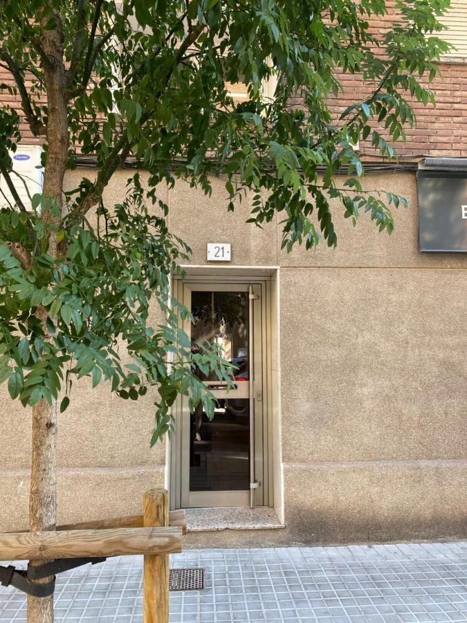Granvia Fira Apartment ロスピタレート・デ・リョブレガート エクステリア 写真